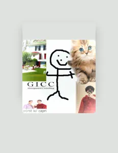 Escucha a gicc, mira videos musicales, lee su biografía, consulta las fechas de las gira y más.