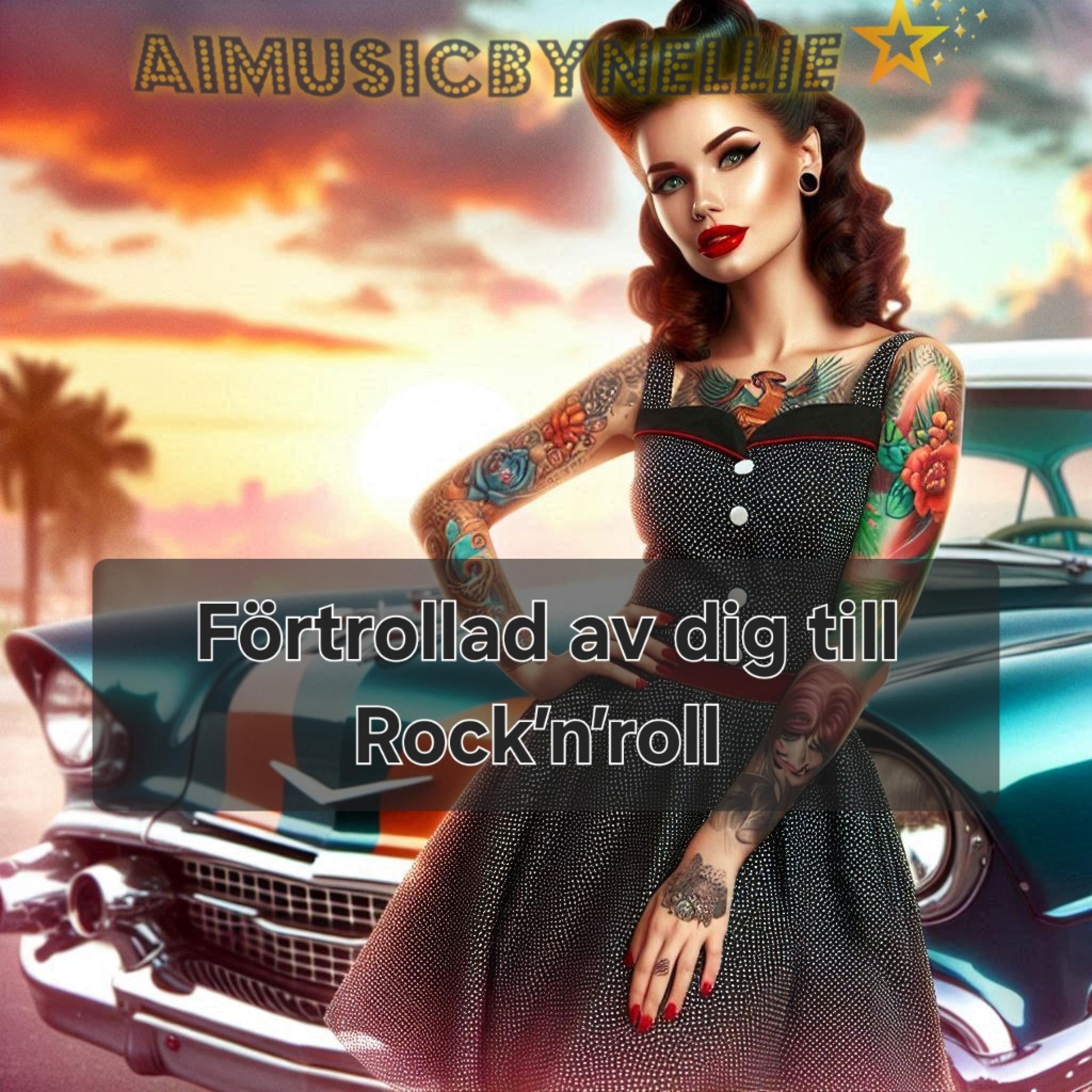 Förtrollad av dig till Rock’n’roll - Single