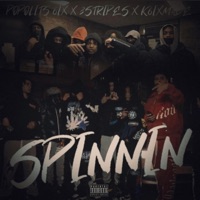 Spinnin (feat. 3Stripes & K.Sixmade) - Single - Popolits 6ix