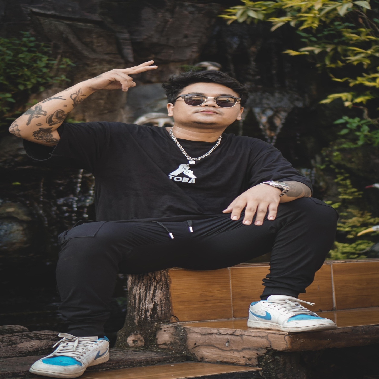 CINTA TERAKHIR - Single