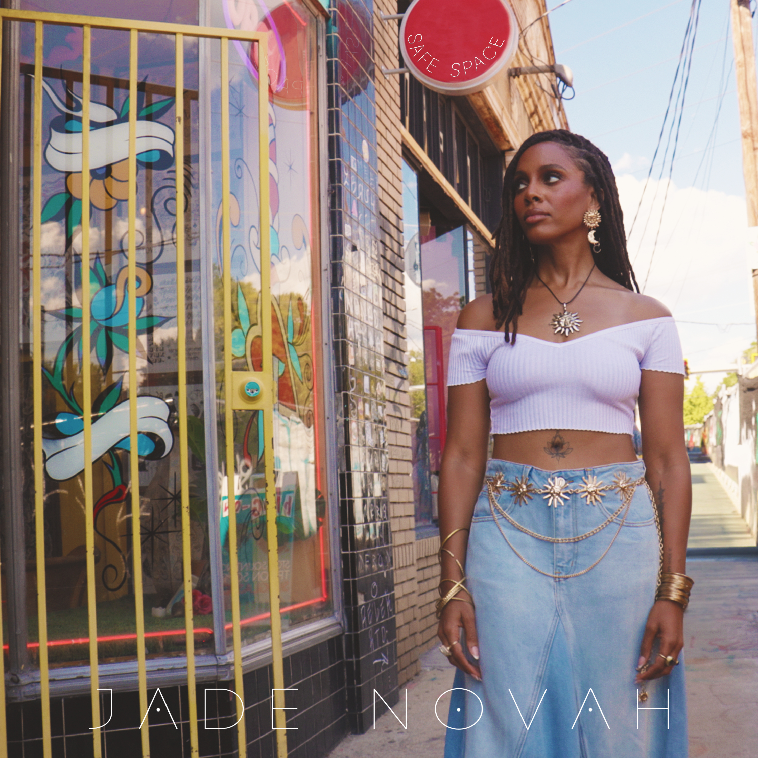 Jade Novah - Safe Space