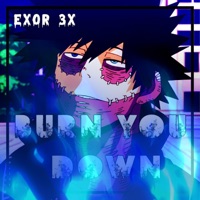 Burn You Down (Dabi) - Single - EXOR 3X