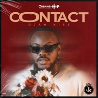 Contact (Sped Up Version) - Single - Djam Kiss