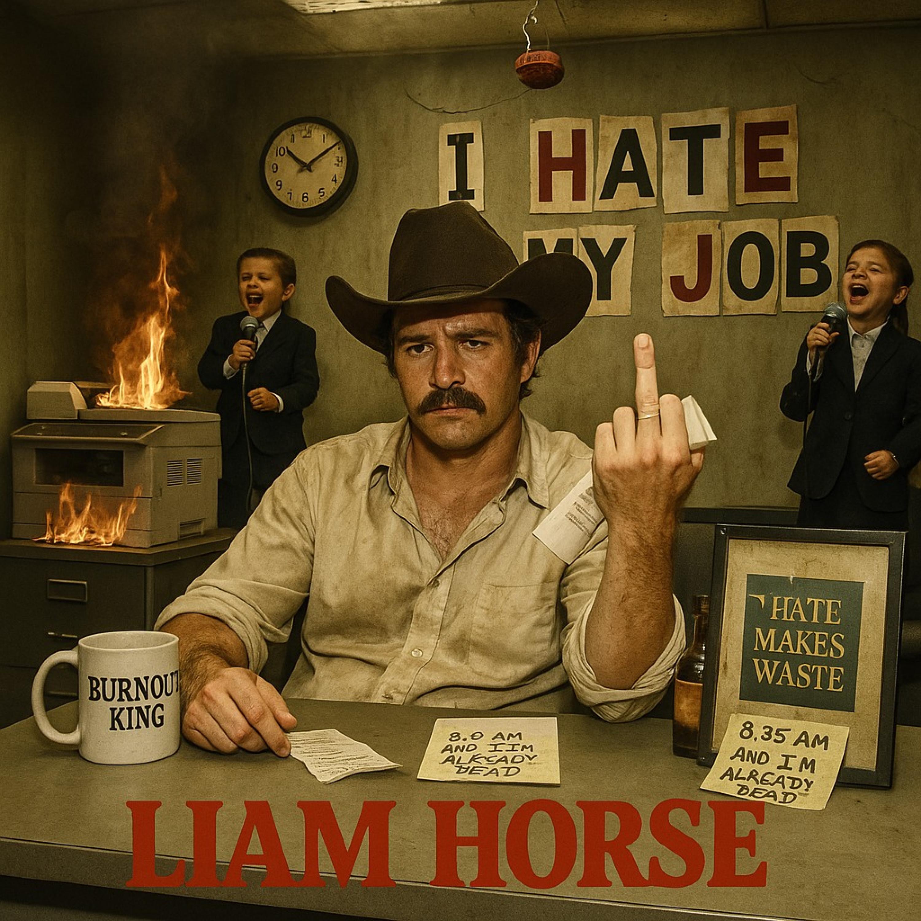 I Hate My Job - Single