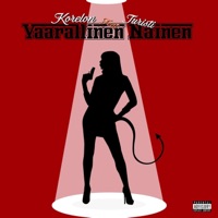 Vaarallinen Nainen - Single - Korelon & Turisti