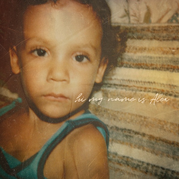 Album cover for hi my name is Alex - EP by AJ McLean