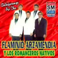 Maria Escobar — Flaminio Arzamendia Y Los Romanceros Nativos