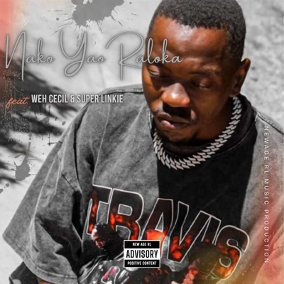 Nako Yao Raloka (feat. Super Linkie & Weh Cecil) - Single