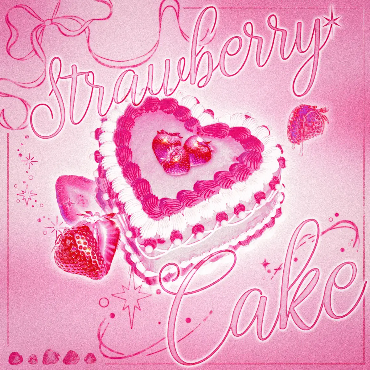 RIPLEY - Strawberry cake - Single (2024) [iTunes Plus AAC M4A]-新房子