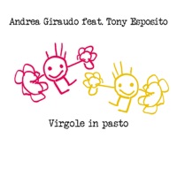 Virgole in pasto (feat. Tony Esposito) - Single - Andrea Giraudo