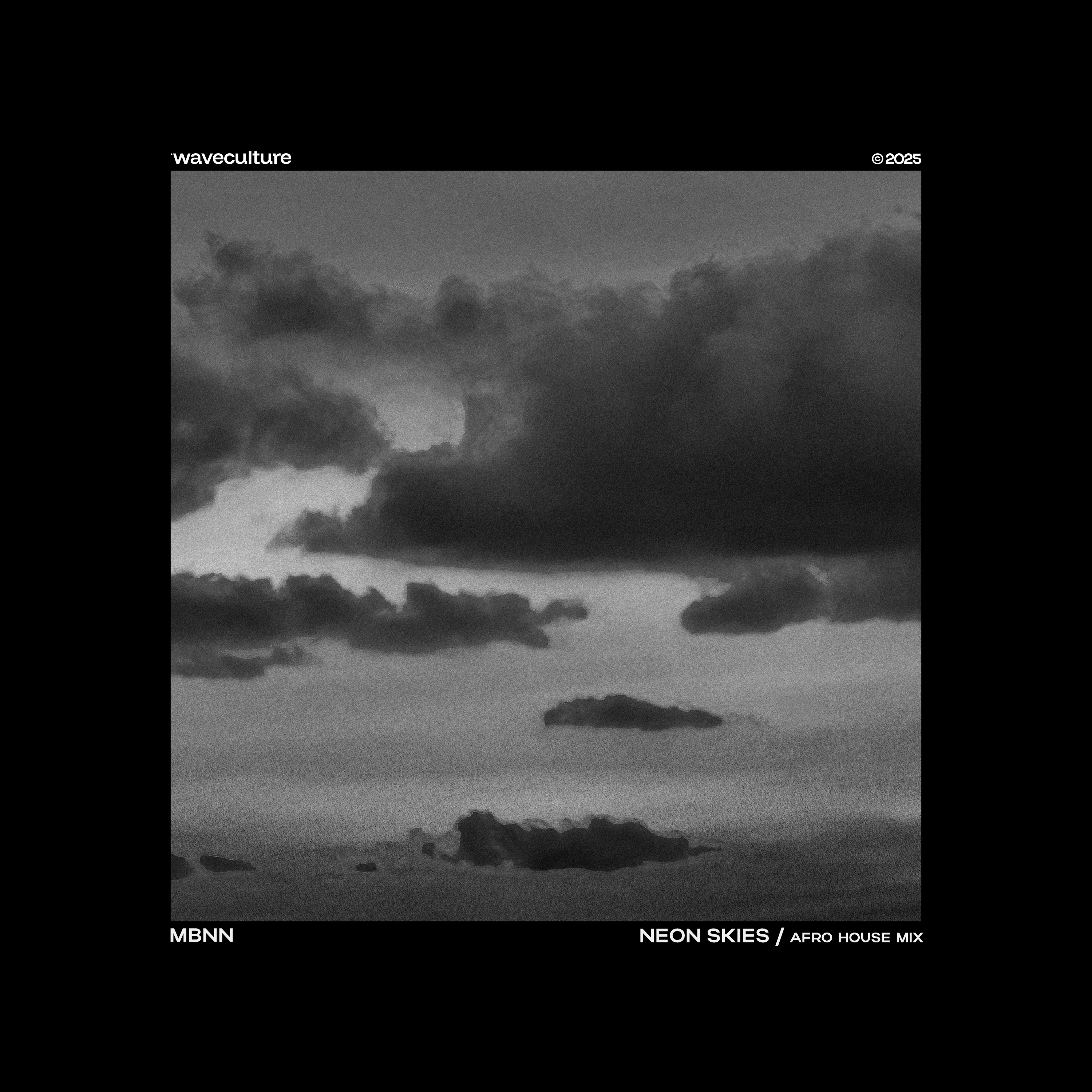 Neon Skies (Afro House Mix) - Single