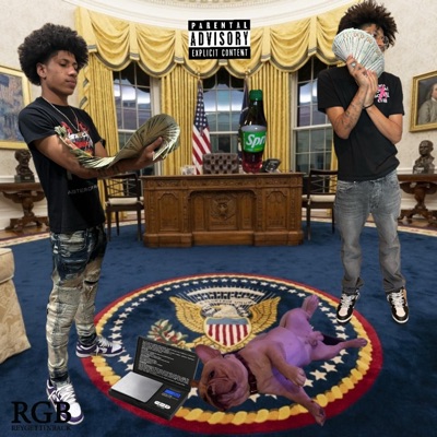 RGB For President - Single
