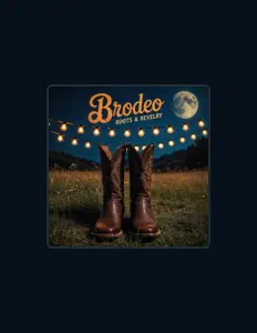 Escucha a BRODEO, mira videos musicales, lee su biografía, consulta las fechas de las gira y más.