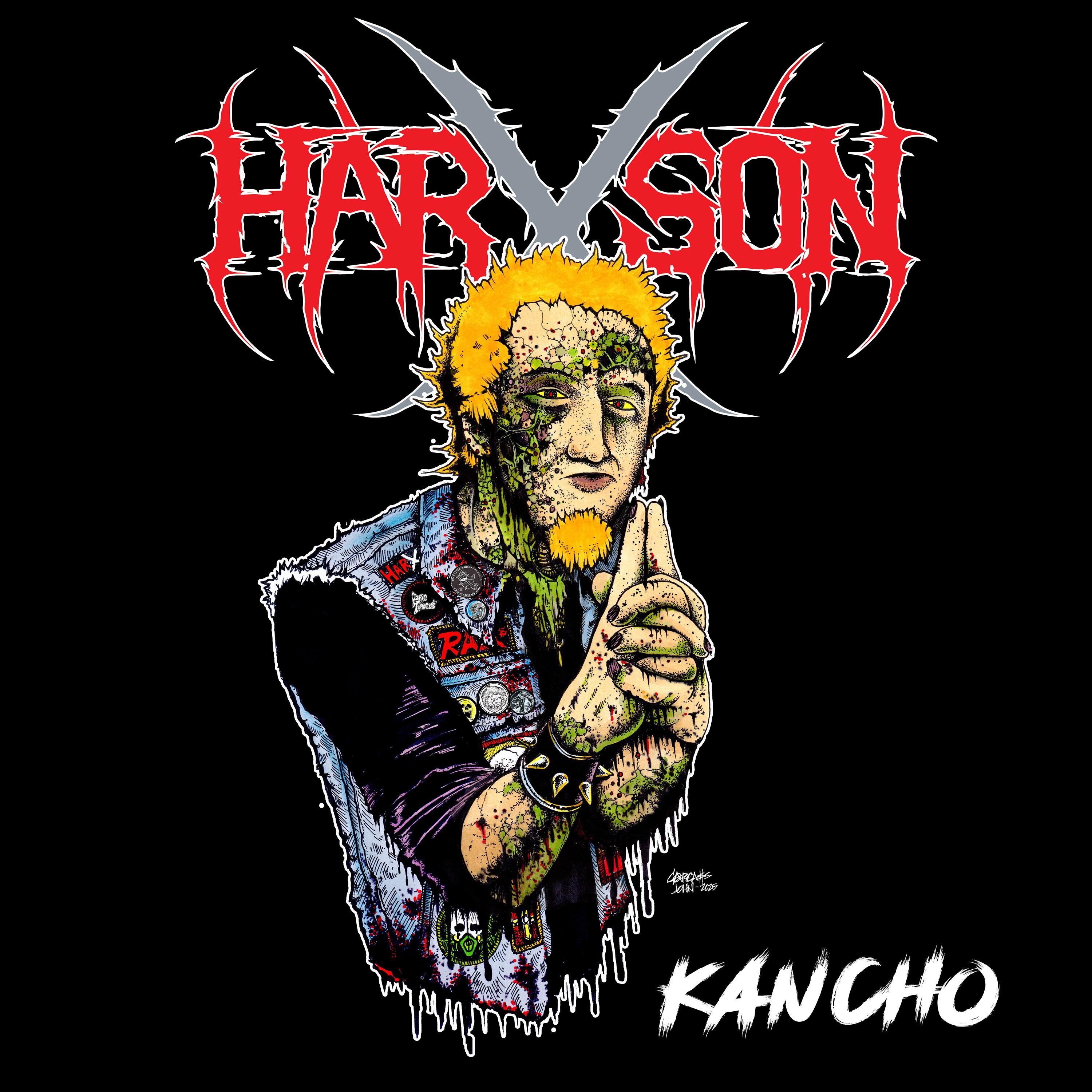 Kancho - Single