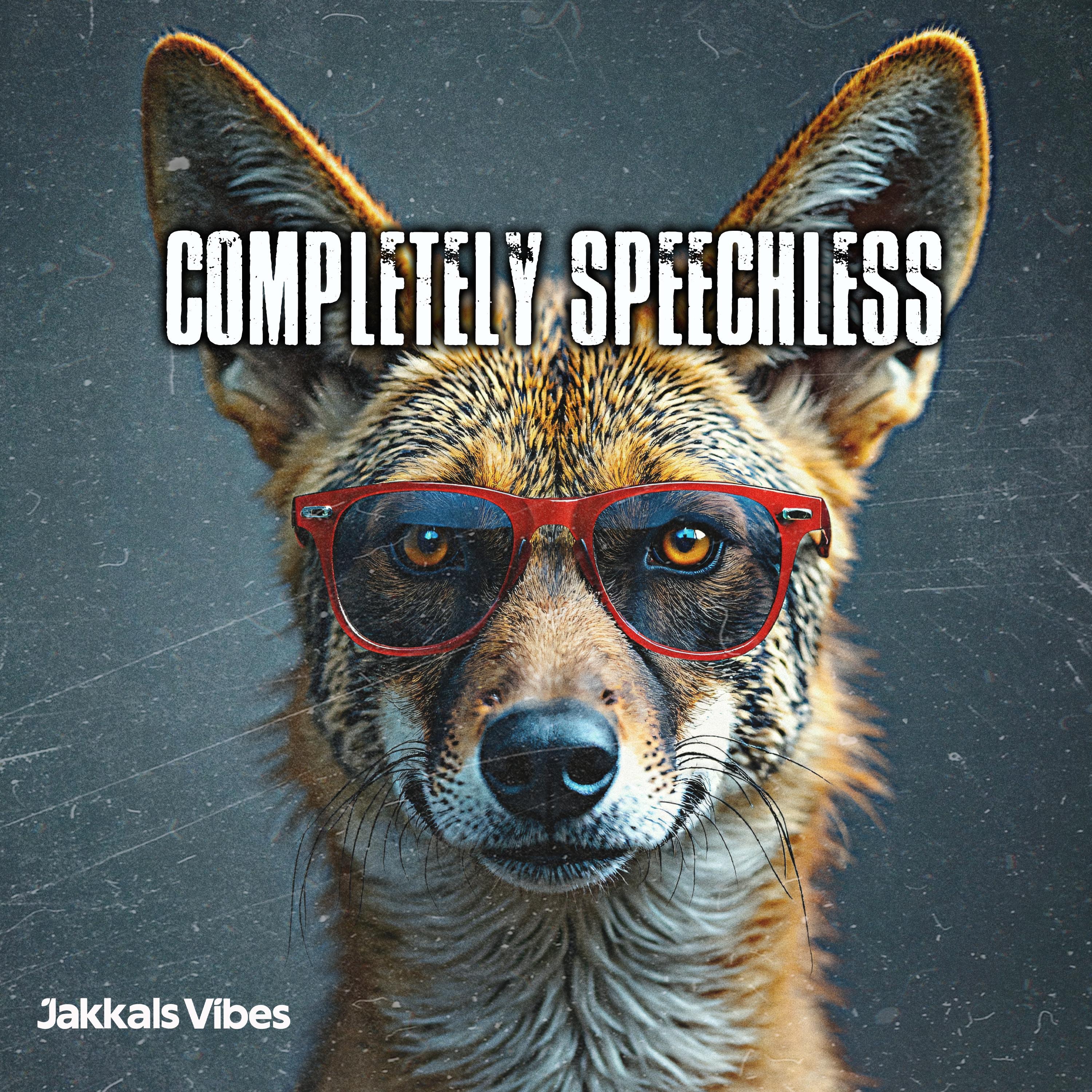 Completely Speechless - Single