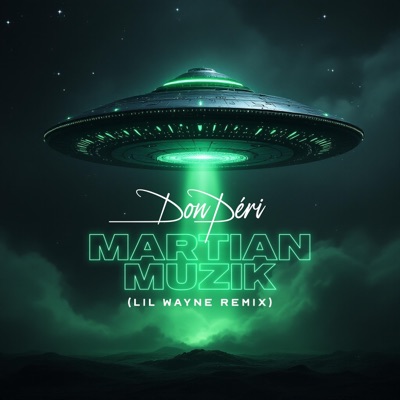 Martian Muzik (Remix) - Single