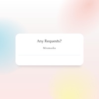 Any Requests? - Mixmasha