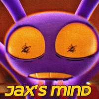 Jax's Mind (The Amazing Digital Circus) - Single - CNC Musix