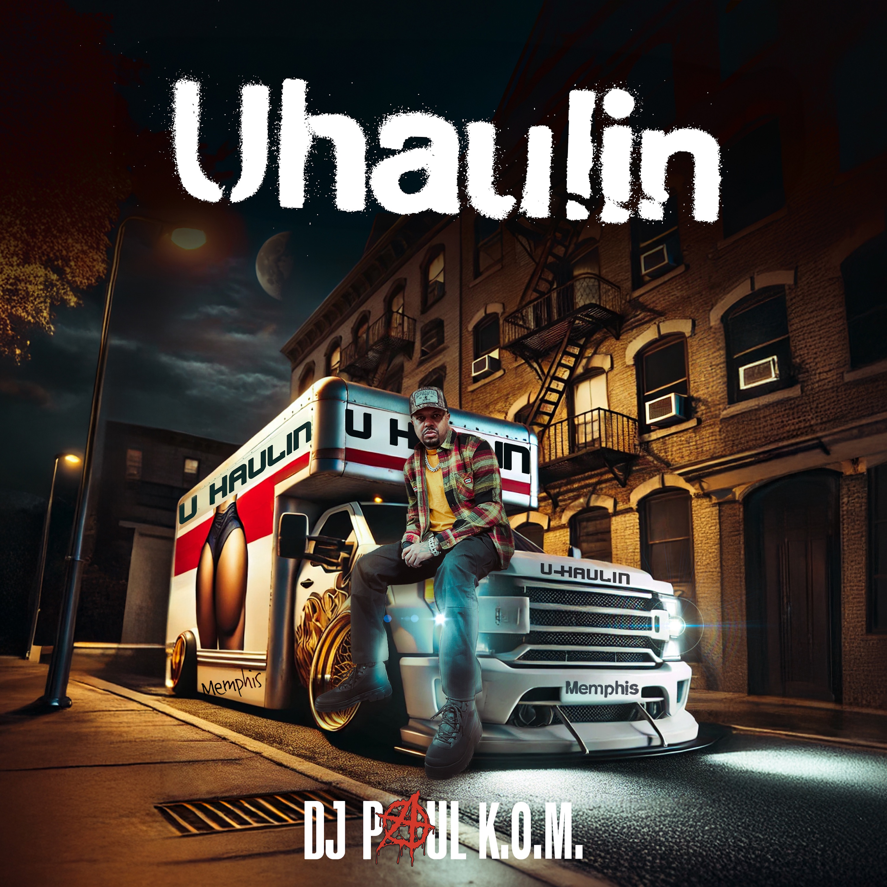 Uhaulin - Single
