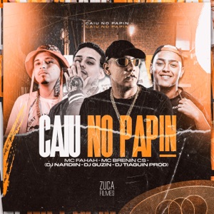 Caiu no Papin (feat. MC Fahah)