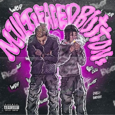 Multifaced Buttons - Single