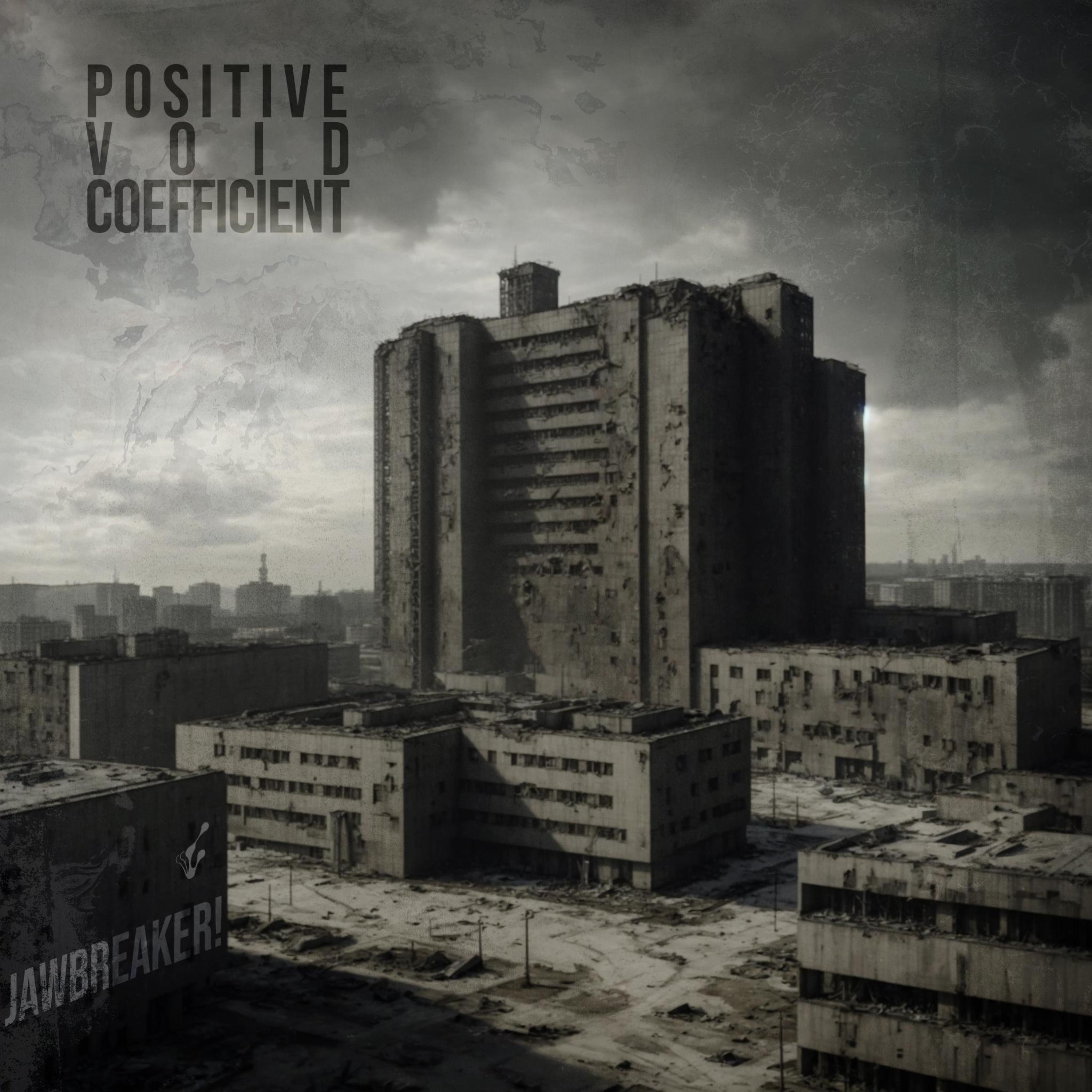 Positive Void Coefficient - EP