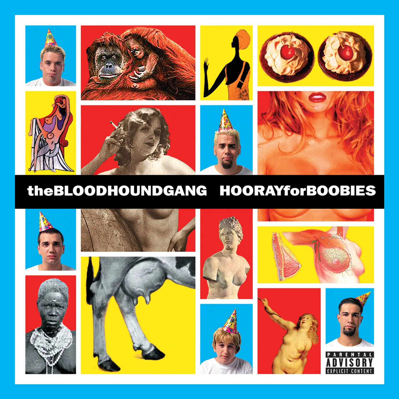 Hard-Off - album by Bloodhound Gang