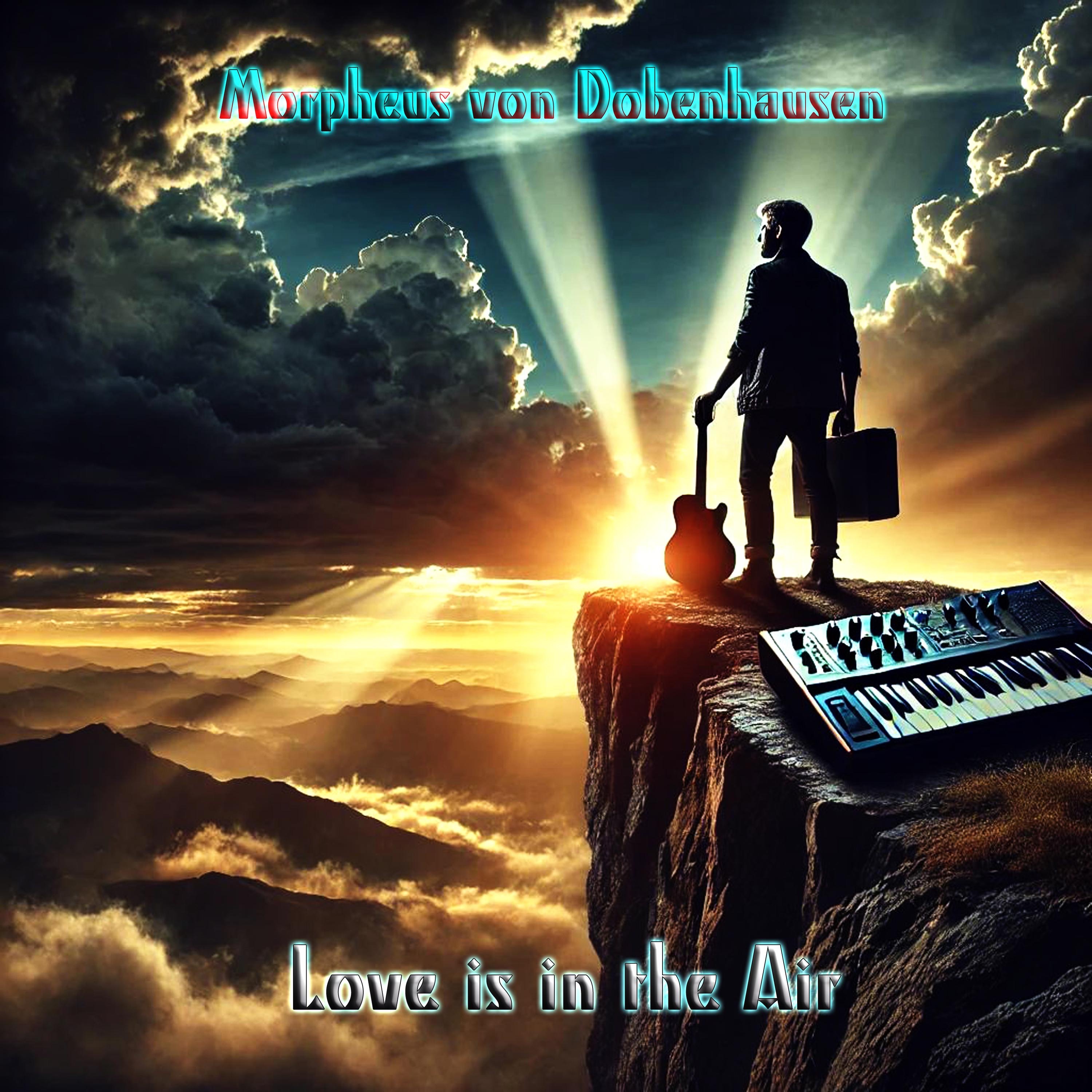 Love is in the Air - Single