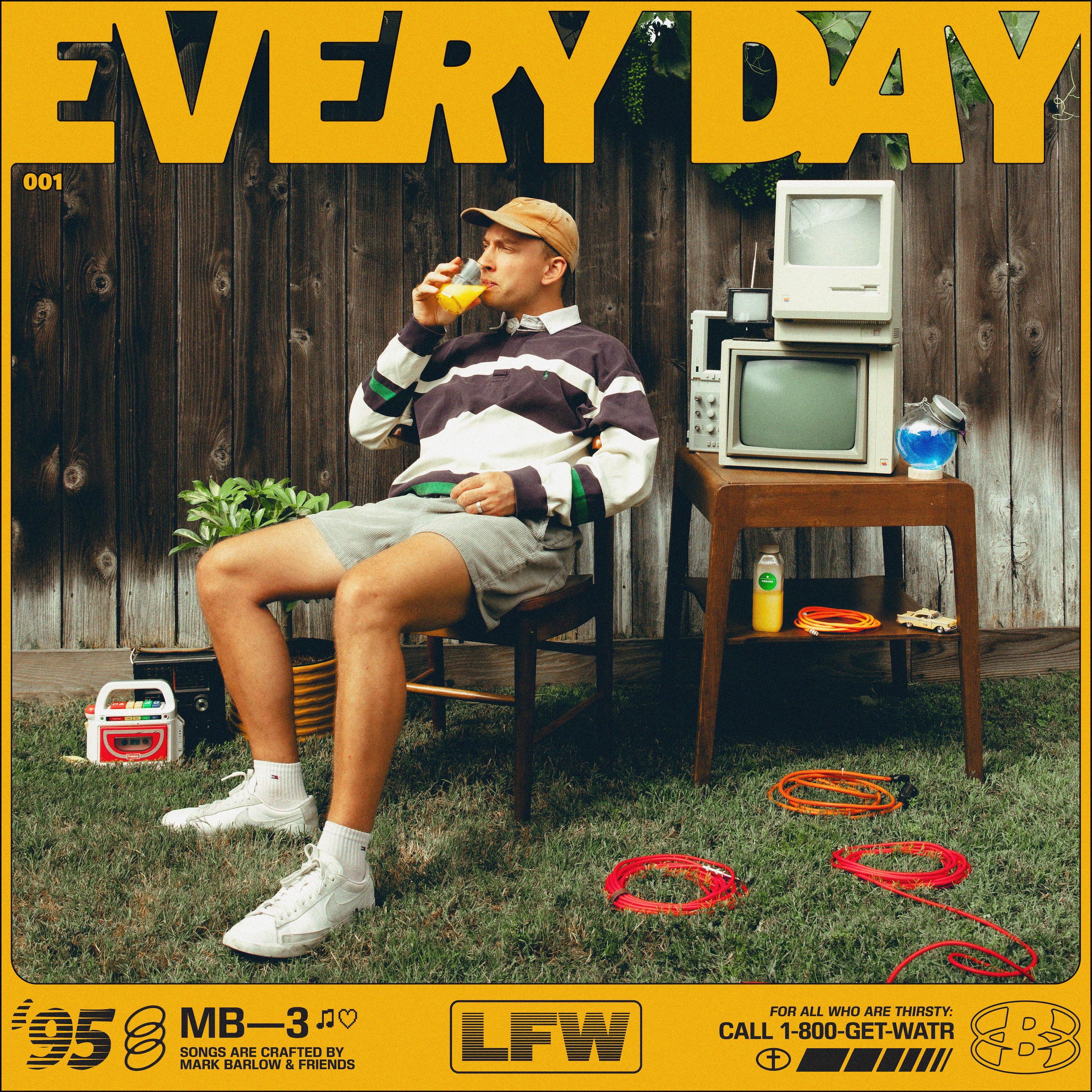 EVERY DAY - Single