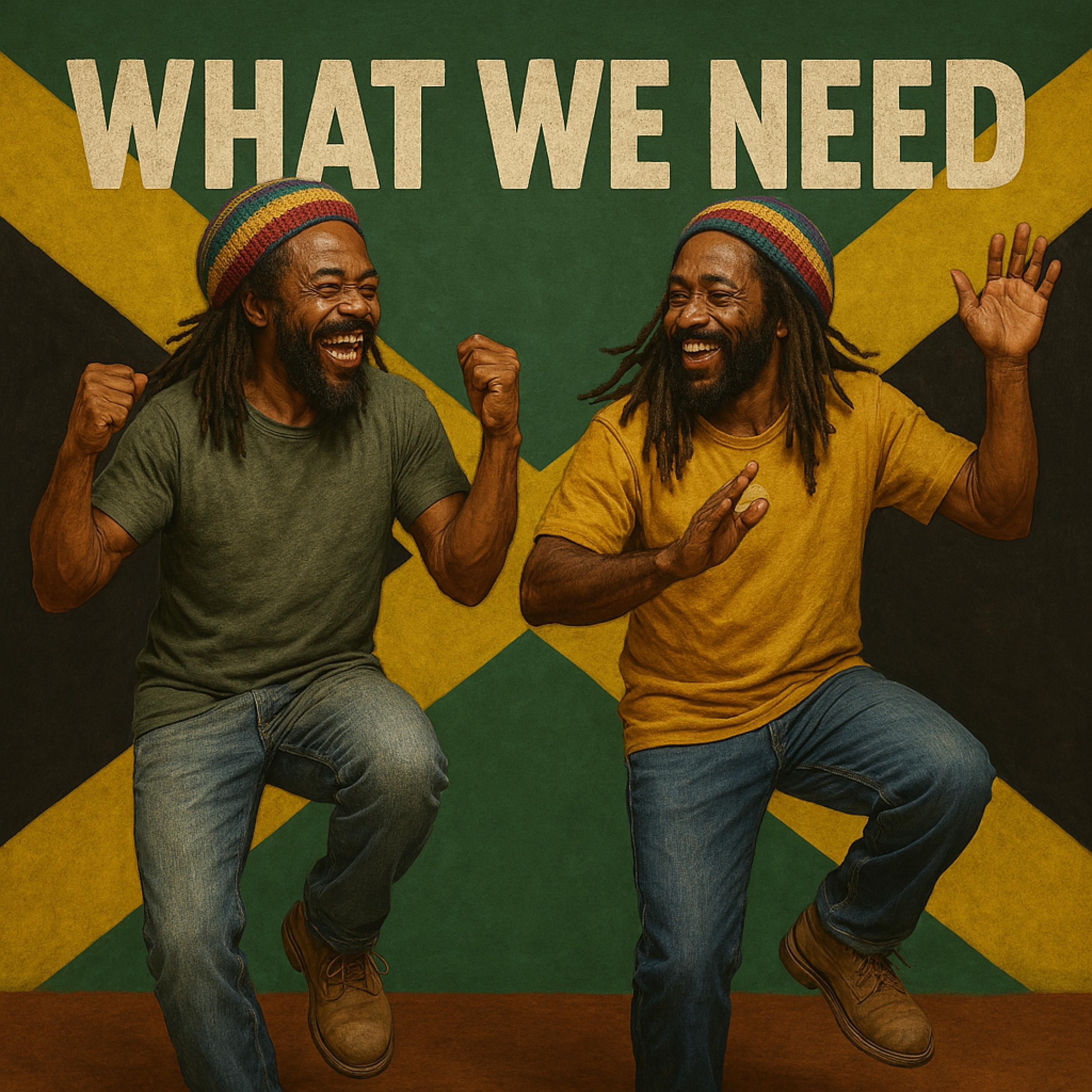 What we need - Single