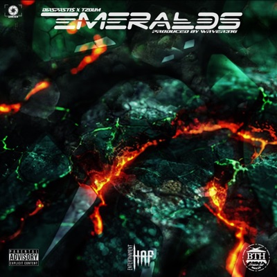 Emeralds - EP