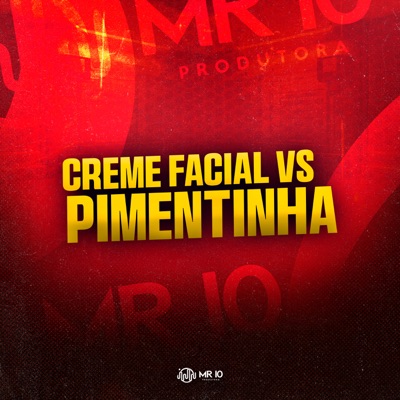 Creme Facial Vs Pimentinha - Single