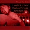 You Know Nothing - Always The Bride lyrics