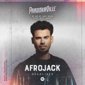 Afrojack at Parookaville 2023 (DJ Mix) artwork