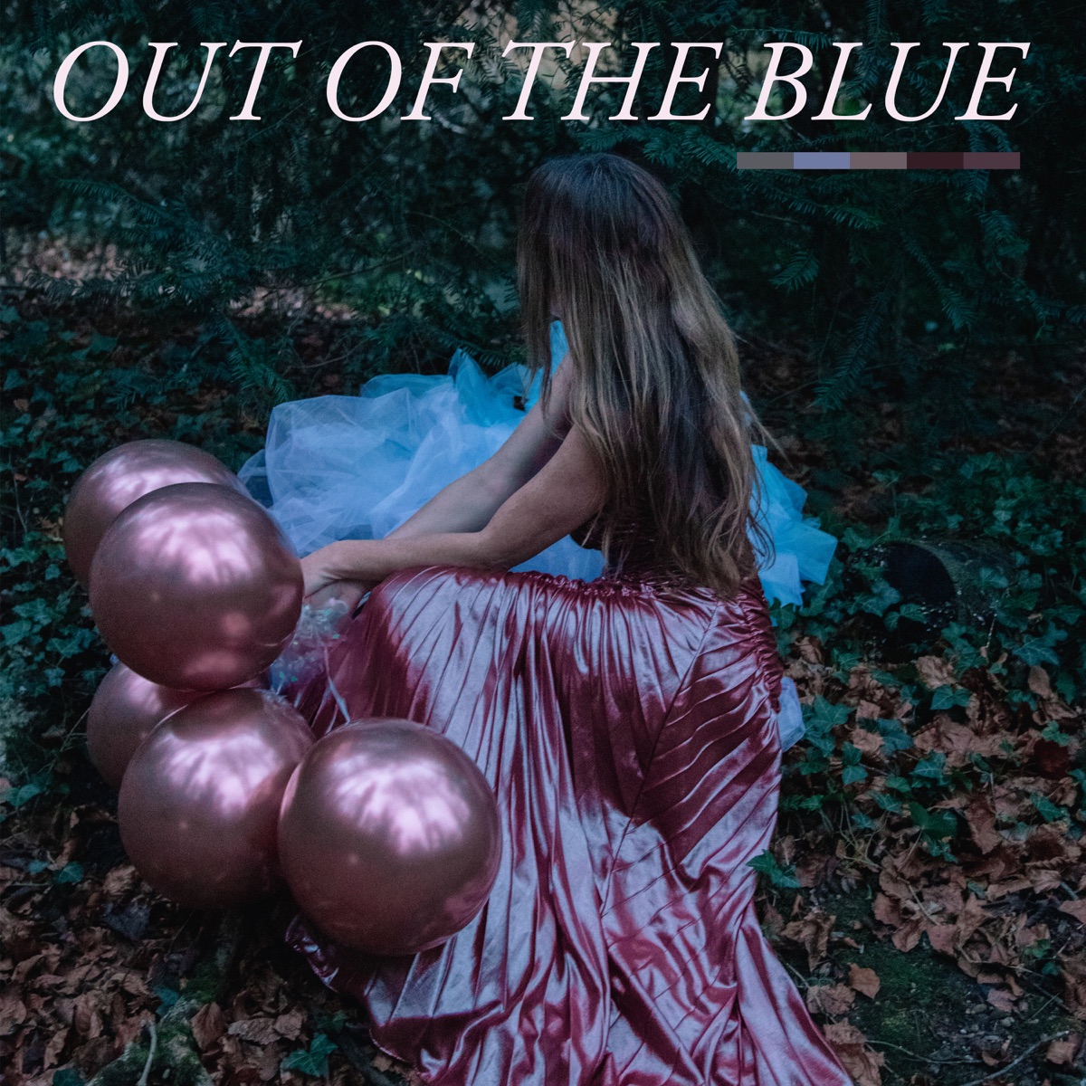 Lyves - Out of the Blue - EP (2025) [iTunes Plus AAC M4A]-新房子