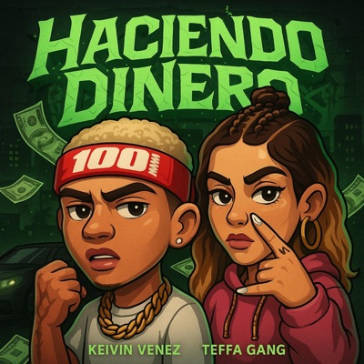 Haciendo Dinero (feat. TeffaGang) - Single