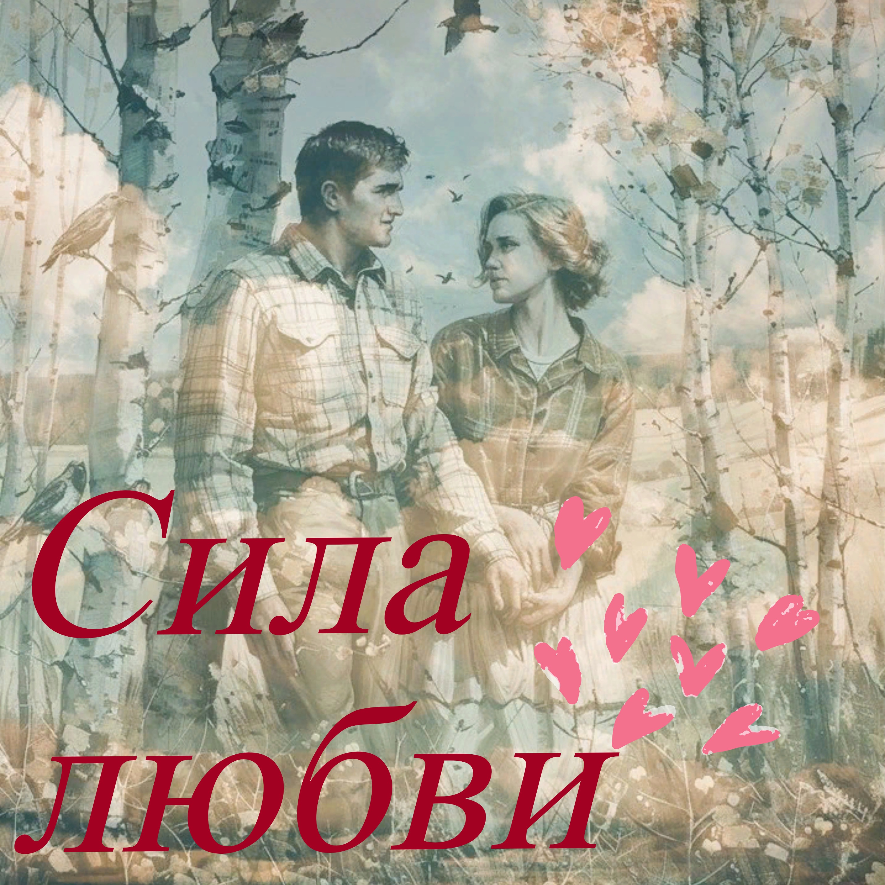Сила любви - Single