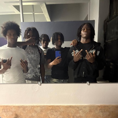 STARTING 5 (feat. Bloww) - Single