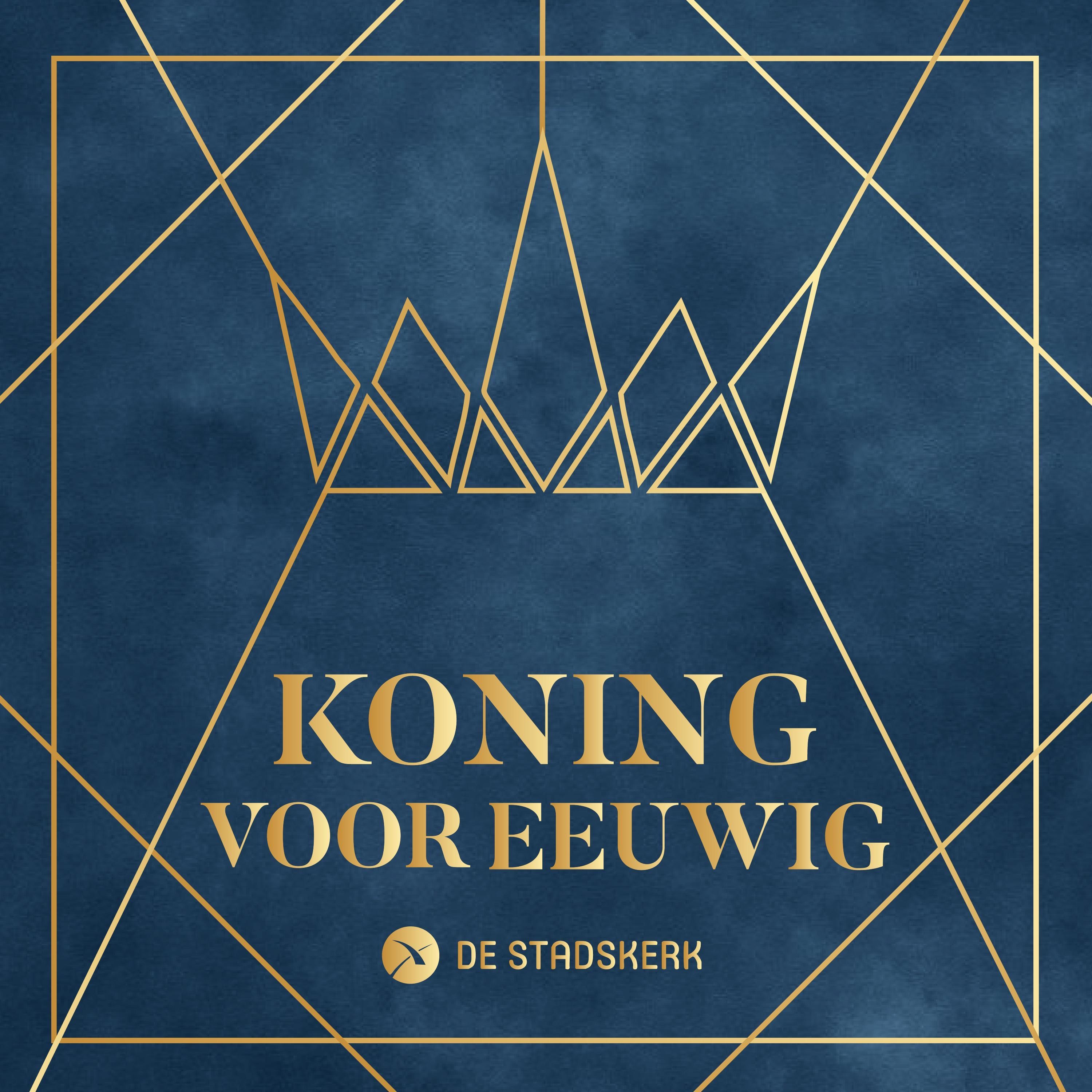 Koning voor eeuwig