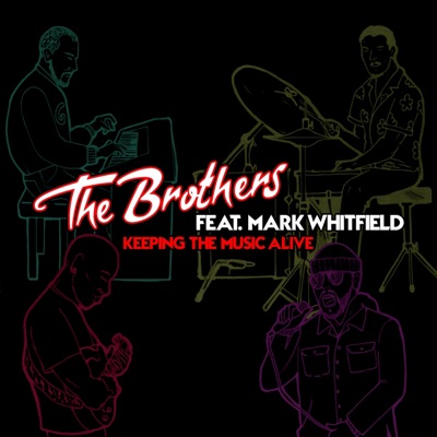 Keeping the Music Alive (feat. Mark Whitfield)