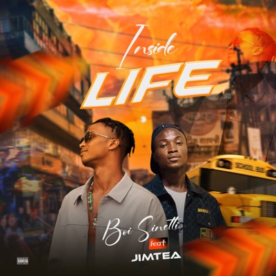Inside Life (feat. JimTea) - Single