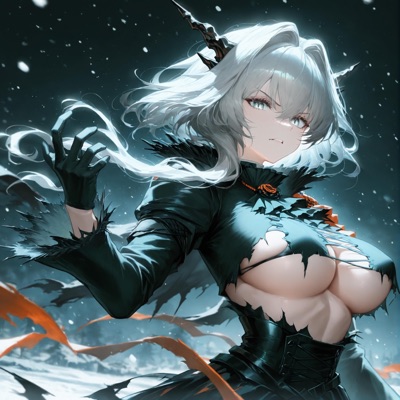 Never Ending Winter (feat. ONLAP) [Nightcore] - Single