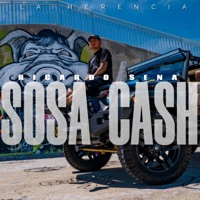SOSA CASH (feat. LA HERENCIA) - Single - RICARDO SENA