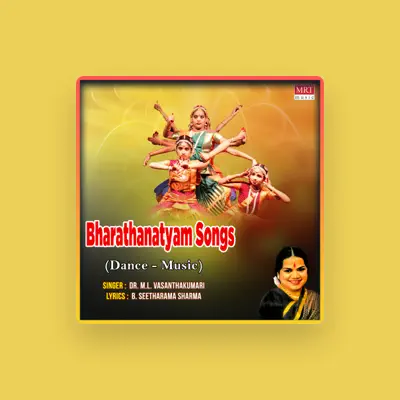Listen to Dr. M.L. Vasanthakumari, watch music videos, read bio, see tour dates & more!