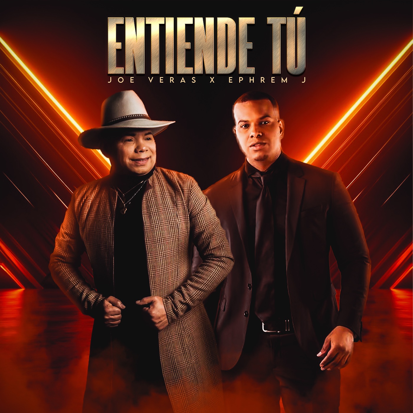 Joe Veras - Entiende Tu