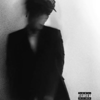 Album cover for Lil peep by Luvsako
