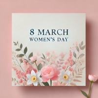 8 March Women's Day - Single - Astrokai