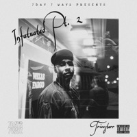 Infatuated, Pt. 2 - Single - Triccstarr