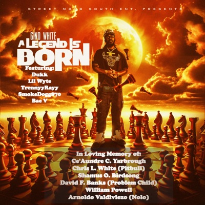 A Legend Is Born (Clean)