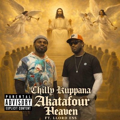 Akatafour Heaven (feat. Llord Ess) - Single